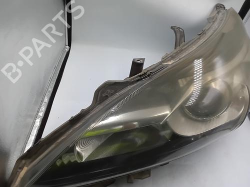 Left headlight TOYOTA VERSO (_R2_) 1.8 (ZGR21_, ZGR21R) | BP29386491C28 