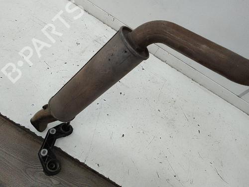 Exhaust system OPEL INSIGNIA B Grand Sport (Z18) 2.0 GSi 4x4 (68) | BP18738634M121 