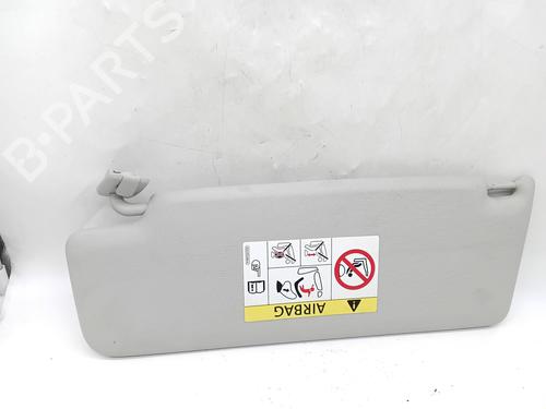 Right sun visor VW TIGUAN (5N_) 2.0 TDI | BP30050872I2 