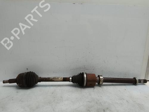 Right front driveshaft RENAULT EXPRESS Box Body/MPV 1.5 Blue dCi 75 (F6AA) | BP28008824M39 