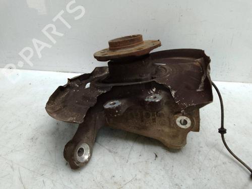 Left rear steering knuckle BMW 5 (F10) 535 i xDrive | BP25045288M27 
