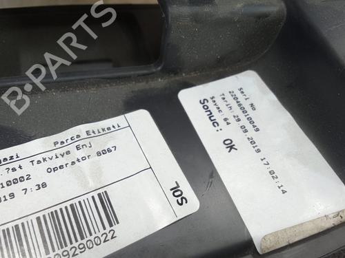 Airbag Kit FORD TOURNEO COURIER B460 MPV 1.5 EcoBlue | BP29995191C86