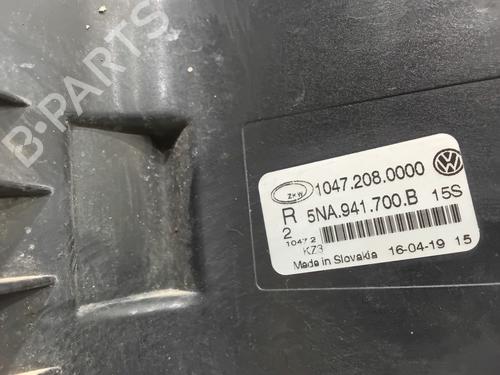 Right front fog light VW T-ROC (A11, D11) 2.0 TDI | BP36110512C31 - Image 6