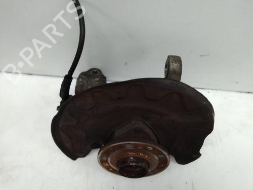 Left front steering knuckle AUDI Q2 (GAB, GAG) 35 TFSI | BP23850967M25 