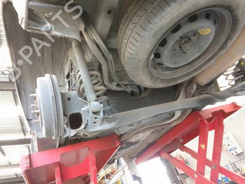 Used Rear axle FORD TOURNEO COURIER B460 MPV 1.0 EcoBoost (100 hp) 18596581