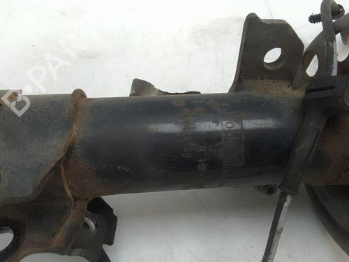 Left front shock absorber FORD TRANSIT COURIER B460 Box Body/MPV 1.5 TDCi | BP29396782M16 