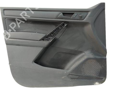 Front left panel VW CADDY IV MPV (SAB, SAJ) 2.0 TDI 4motion | BP18585197C58 - Image 2