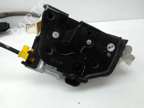 Used Rear right lock AUDI A3 Sportback (8VA, 8VF) 2.0 TDI (150 hp) 22890540