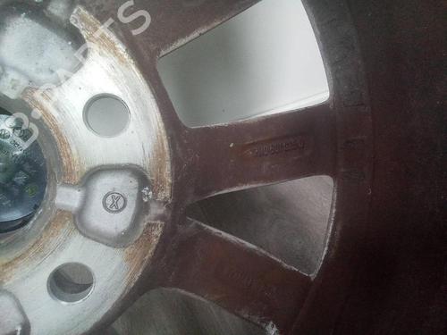 Rim VW SHARAN (7N1, 7N2)  | BP21258718C45 