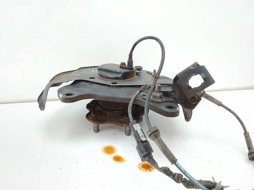 Used Left front steering knuckle NISSAN X-TRAIL III (T32_, T32R, T32RR) 1.3 DIG-T (160 hp) 26053561