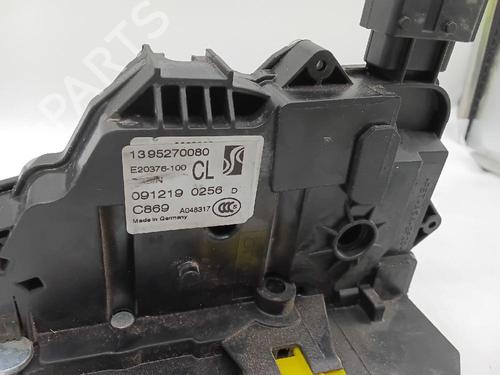 Used Front left lock PEUGEOT BOXER Van 2.2 BlueHDi 140 (140 hp) 26409404