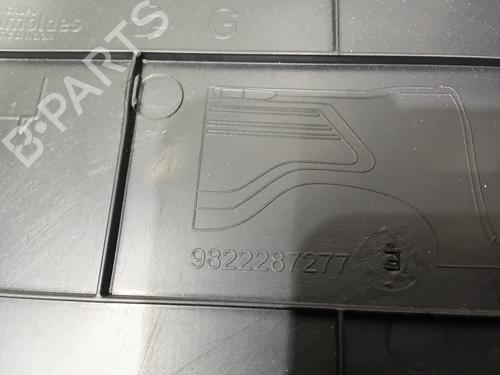 Boot lining PEUGEOT PARTNER Box Body/MPV (K9) 1.5 BlueHDi 100 | BP38773167I3 - Image 4