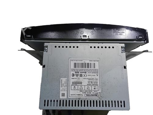 Climate control SSANGYONG REXTON (Y400, Y450) 2.2 Xdi (POE) | BP34123197I5  - Image 5