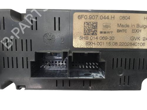 Climate control SEAT ARONA (KJ7, KJP) 1.0 TSI | BP18583581I5 - Image 6