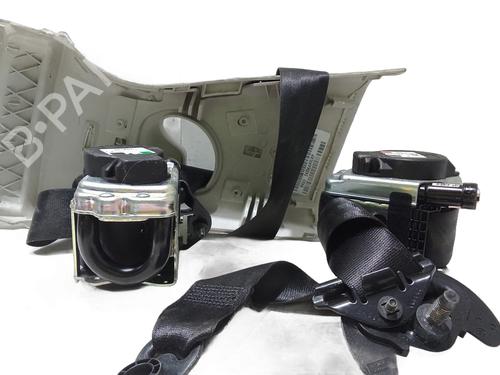 Front right seatbelt JAGUAR F-PACE (X761) 2.0 TD4 AWD | BP34153447I25  - Image 6