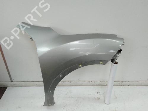 Right front fenders NISSAN JUKE (F15) 1.5 dCi | BP20302466C42