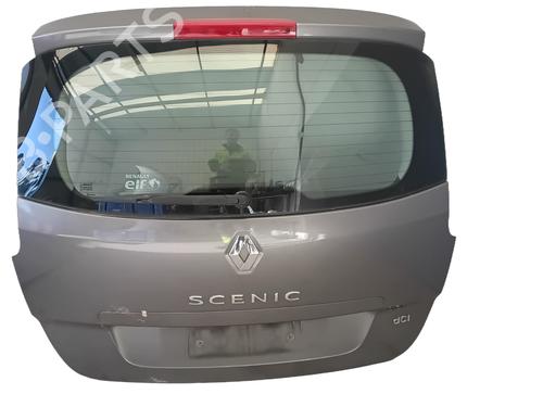 Used Tailgate Tailgate RENAULT GRAND SCÉNIC III (JZ0/1_) 1.5 dCi (JZ09, JZ0D, JZ10, JZ14, JZ1G, JZ29, JZ2C) (110 hp) 34055008 34055008