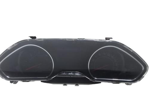 Used Instrument cluster Instrument cluster PEUGEOT 208 I (CA_, CC_) 1.4 HDi (68 hp) 31582910 31582910