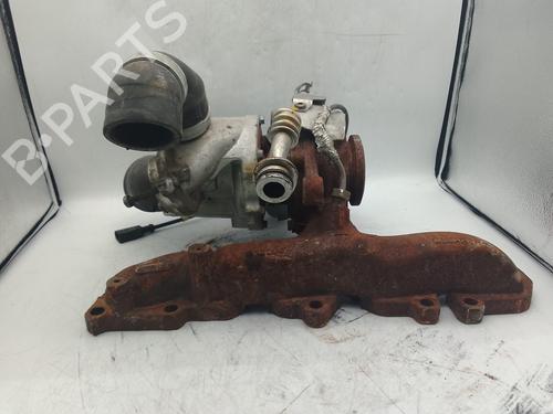 Turbocompressore/Compressore VW MULTIVAN T5 (7HM, 7HN, 7HF, 7EF, 7EM, 7EN) 2.0 TDI (140 hp) 29129173