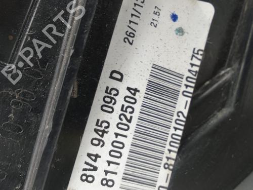 Left taillight AUDI A3 Sportback (8VA, 8VF) 2.0 TDI | BP29232907C34 