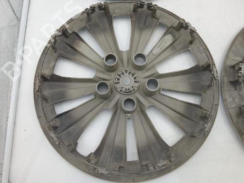 Hub cap RENAULT KANGOO III MPV Blue dCi 95 (KJAB) | BP26932897C160 