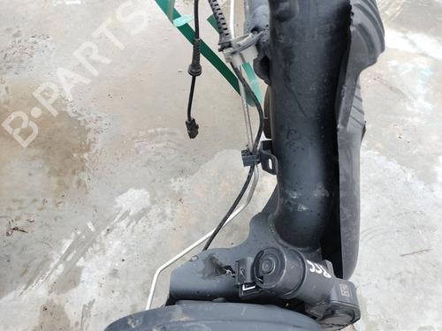 Rear axle DACIA SANDERO II TCe 90 (B8M1, B8MA, B8AC) | BP26053351M2 