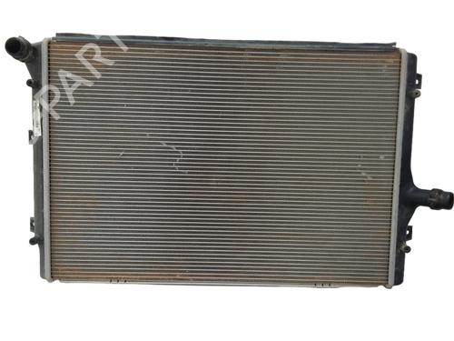 Water radiator VW GOLF VI (5K1) 1.4 TSI | BP26054358M31 - Image 4