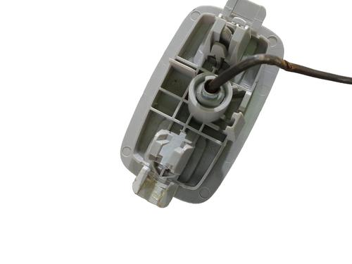 Right sun visor CITROËN C4 II (NC_) 1.6 HDi 90 | BP32261468I2