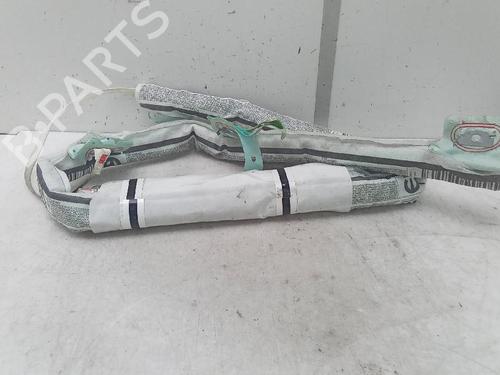 Left curtain airbag FIAT TIPO Saloon (356_, 357_) 1.3 D (356SXB1A, 356SXH1A, 356SXD1A) | BP20165458C11 