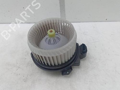 Heater blower motor TOYOTA YARIS (_P13_) 1.3 (NSP130_, NSP130) | BP20115636M62 