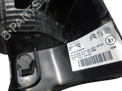 Left taillight CITROËN BERLINGO Box Body/MPV (K9) 1.5 BlueHDi 100 | BP33163718C34  - Image 7
