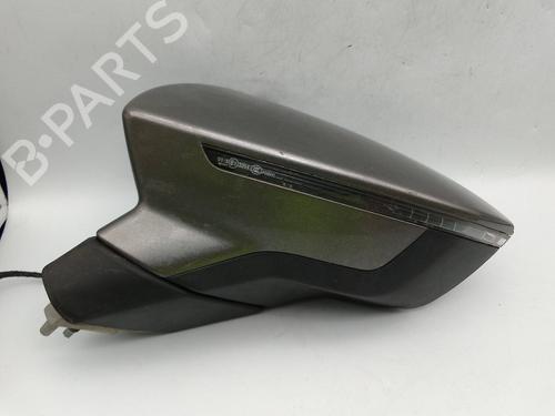 Used Left mirror SEAT LEON (5F1) 1.2 TSI (105 hp) 28146820