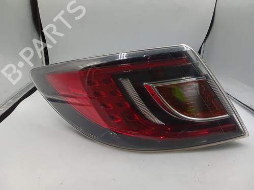 Used Left taillight MAZDA 6 Hatchback (GH) 2.0 MZR-CD (GH14) (140 hp) 29385447