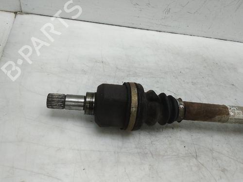 Used Left front driveshaft CITROËN C4 II (NC_) 1.6 HDi 90 (92 hp) 27172912