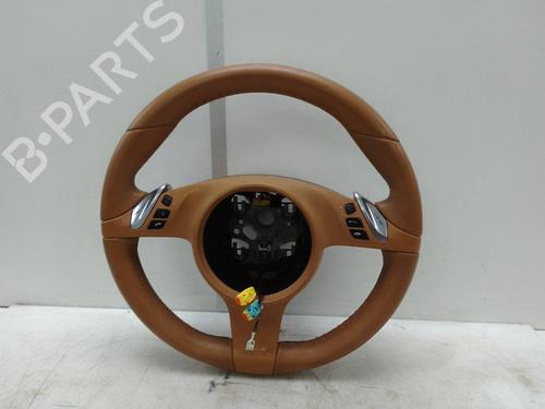 Used Steering wheel Steering wheel PORSCHE PANAMERA (970) 3.0 D (300 hp) 18584506 18584506