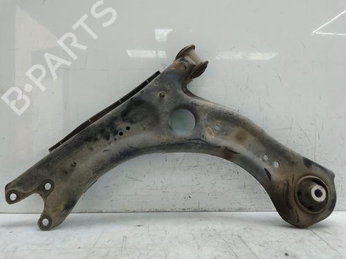 Used Left front suspension arm SEAT IBIZA V (KJ1, KJG) 1.0 TSI (116 hp) 28974825