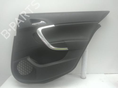 Used Rear right panel Rear right panel 22956622 22956622