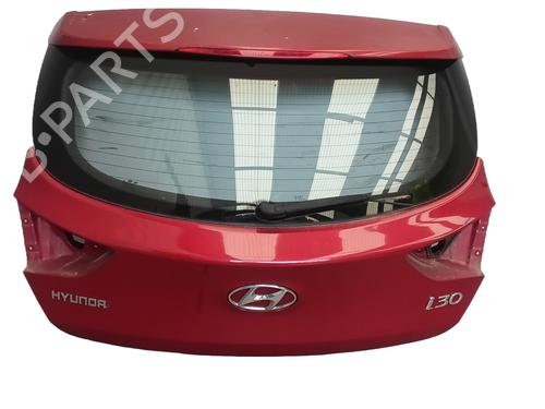 Used Tailgate Tailgate HYUNDAI i30 (GD) 1.6 CRDi (110 hp) 33428411 33428411