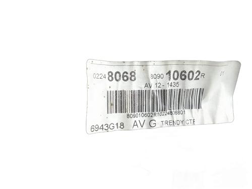 Front left panel RENAULT CLIO IV (BH_) 0.9 TCe 90 (BHNF, BHMA, BHMH, BHJK, BHJR) | BP31330633C58  - Image 6