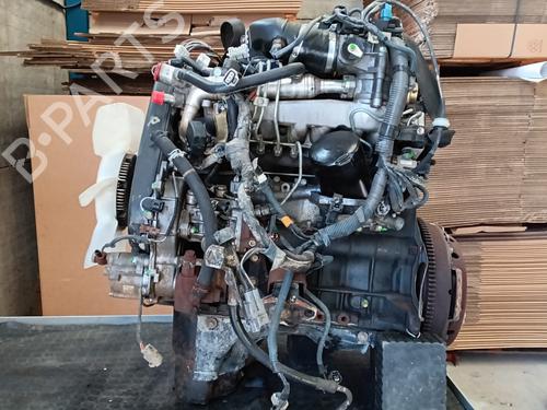 Used Engine TOYOTA LAND CRUISER PRADO (_J12_) 3.0 D-4D (KDJ120, KDJ125, KDJ121) (173 hp) 29584395