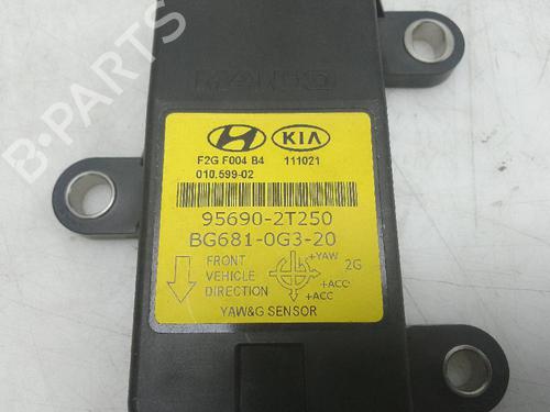 Used ESP ECU HYUNDAI i40 I (VF) [2012-2019]  18582948