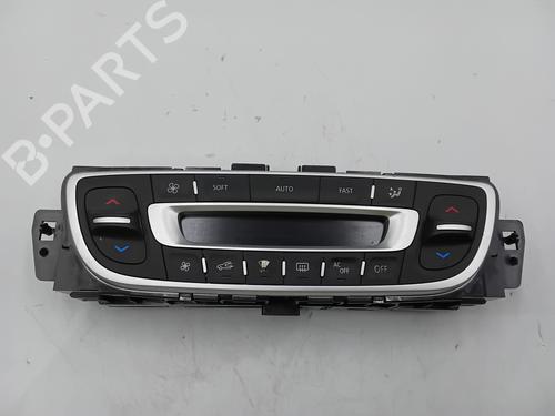 Climate control RENAULT MEGANE III Hatchback (BZ0/1_, B3_) 1.2 TCe (BZ2B, BZ11) | BP27924210I5 