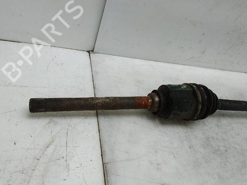 Used Right front driveshaft MITSUBISHI OUTLANDER II (CW_W) 2.0 DI-D (CW8W) (140 hp) 27625754