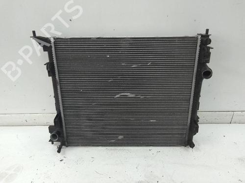 Used Water radiator RENAULT KADJAR (HA_, HL_) 1.3 TCe 140 (HLNB, HLN1) (140 hp) 19311208