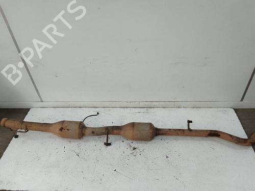 Used Exhaust system Exhaust system MERCEDES-BENZ VITO Tourer (W447) 114 CDI (447.701, 447.703, 447.705) (136 hp) 18947791 18947791