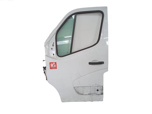 Used Left front door RENAULT MASTER III Van (FV) 2.3 dCi 135 FWD (FV0N, FV08, FV06, FV00, FV1S) (136 hp) 18575405
