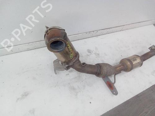 Used Catalyst VW TOURAN (5T1) 1.5 TSI (150 hp) 26055142
