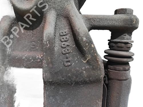 Left front brake caliper RENAULT KANGOO Express (FW0/1_) 1.5 dCi 75 (FW07, FW10, FW04) | BP36261902M105 - Image 3