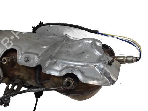 Particulate filter OPEL ASTRA K Sports Tourer (B16) 1.6 CDTi (35) | BP30410158M81