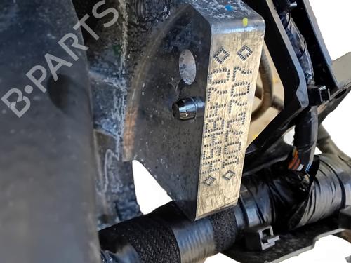 Engine RENAULT KADJAR (HA_, HL_) 1.3 TCe 140 (HLNB, HLN1) | BP30099068M1